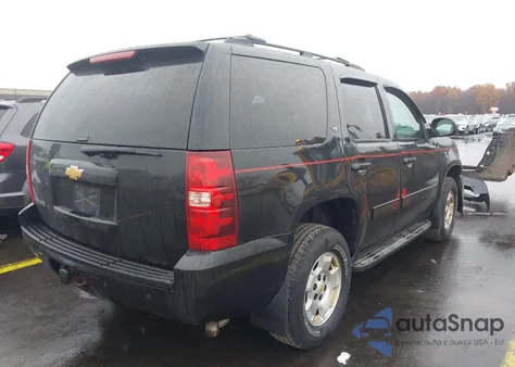 2013 Chevrolet Tahoe Lt from USA, damaged, VIN 1GNSKBE04DR329669